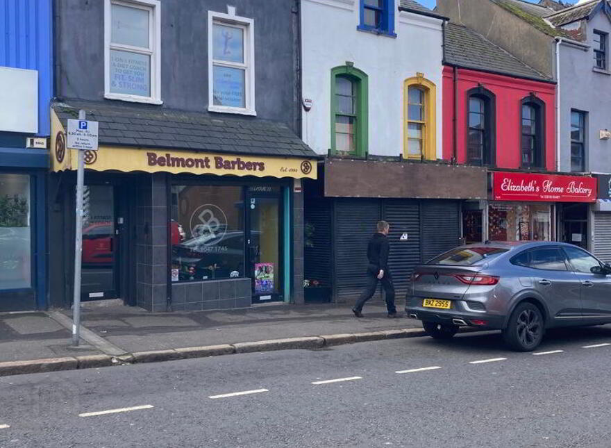 31 Belmont Road, Belfast, BT4 2AA