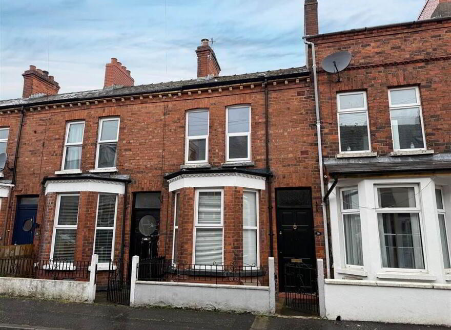 38 Lichfield Avenue, Bloomfield, Belfast, BT5 5JQ photo