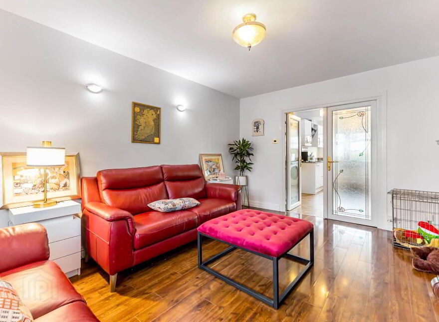 3 Kerrykeel Gardens, Belfast, BT11 9HR