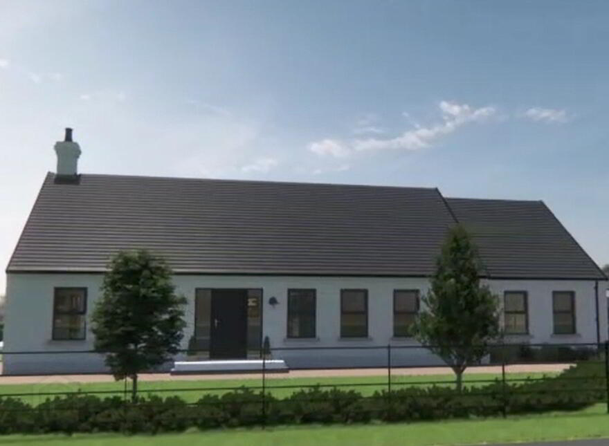 Site 1 Loughmallon Road, Creggan, Omagh, BT79 9BW photo