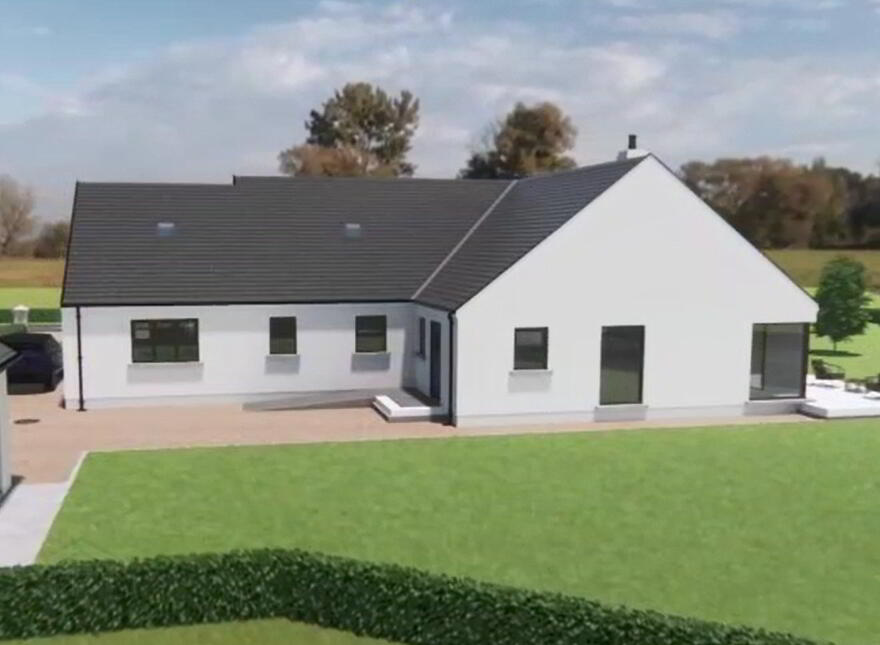 Site 1 Loughmallon Road, Creggan, Omagh, BT79 9BW