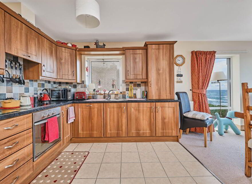 12 Beach Apartments, Portballintrae, BT57 8US