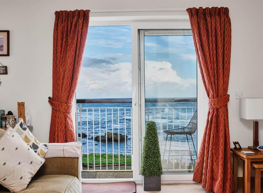 12 Beach Apartments, Portballintrae, BT57 8US