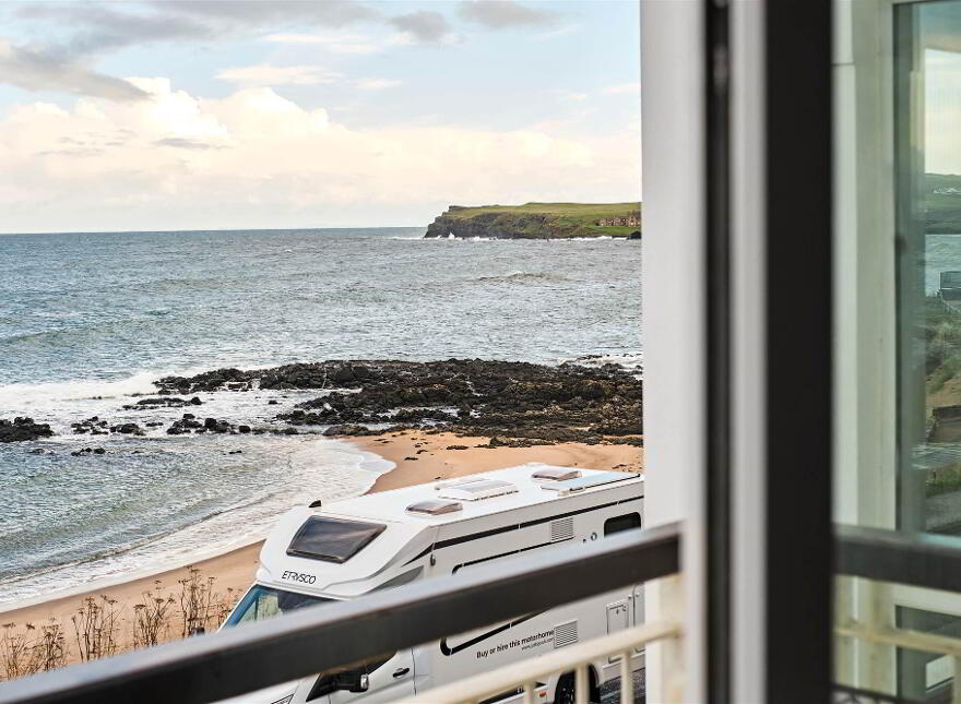 12 Beach Apartments, Portballintrae, BT57 8US