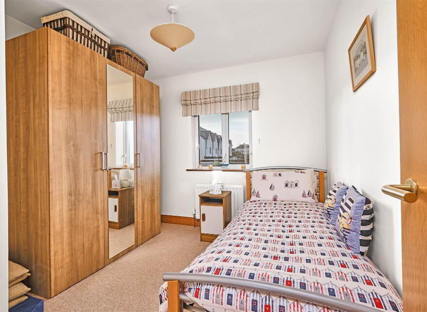 12 Beach Apartments, Portballintrae, BT57 8US