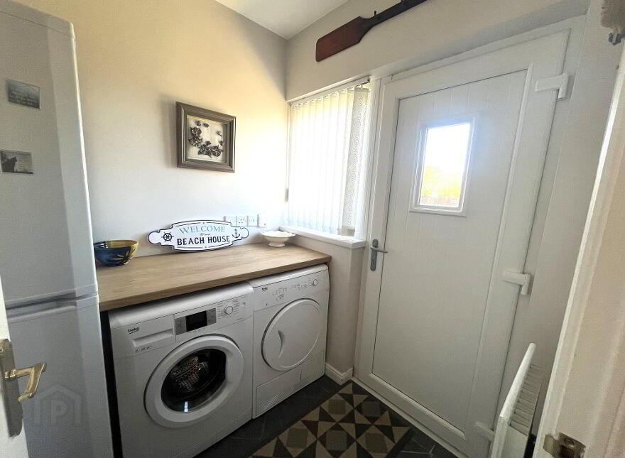 SHORT TERM, 61 Primrose Gardens, Portrush, BT56 8SE