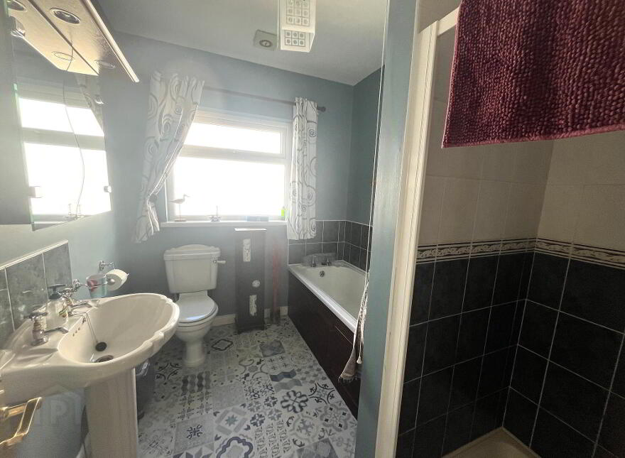 SHORT TERM, 61 Primrose Gardens, Portrush, BT56 8SE