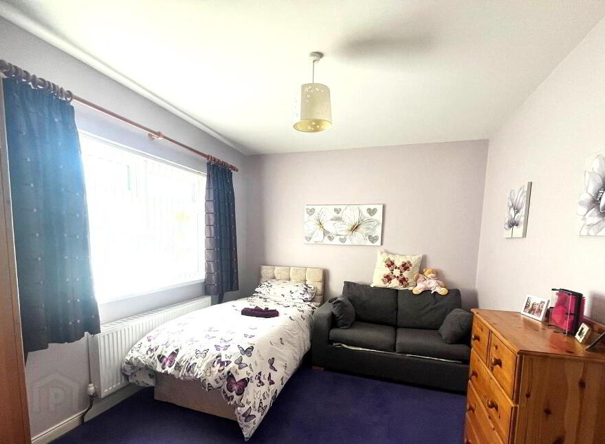SHORT TERM, 61 Primrose Gardens, Portrush, BT56 8SE
