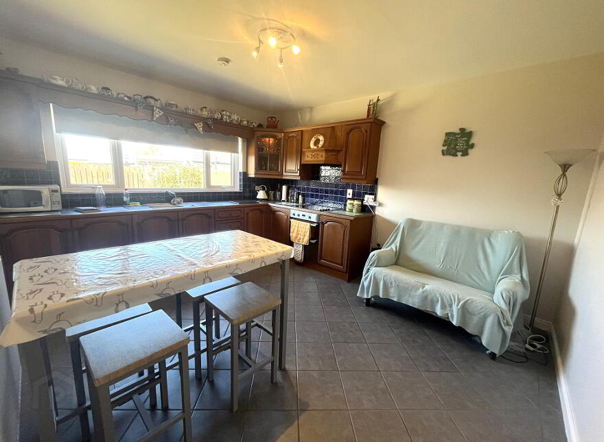 SHORT TERM, 61 Primrose Gardens, Portrush, BT56 8SE