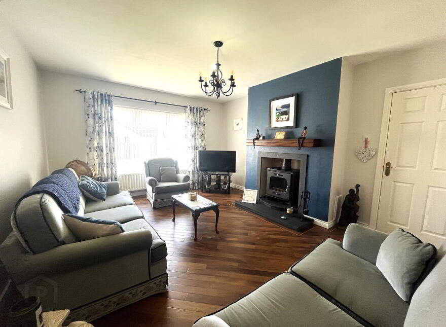 SHORT TERM, 61 Primrose Gardens, Portrush, BT56 8SE