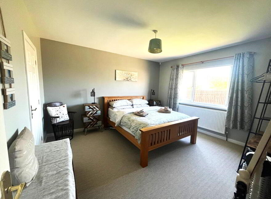 SHORT TERM, 61 Primrose Gardens, Portrush, BT56 8SE