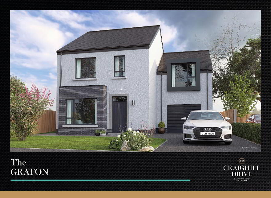 The Graton, Site 13 Craighill Drive, Ballyclare, BT39 8AB