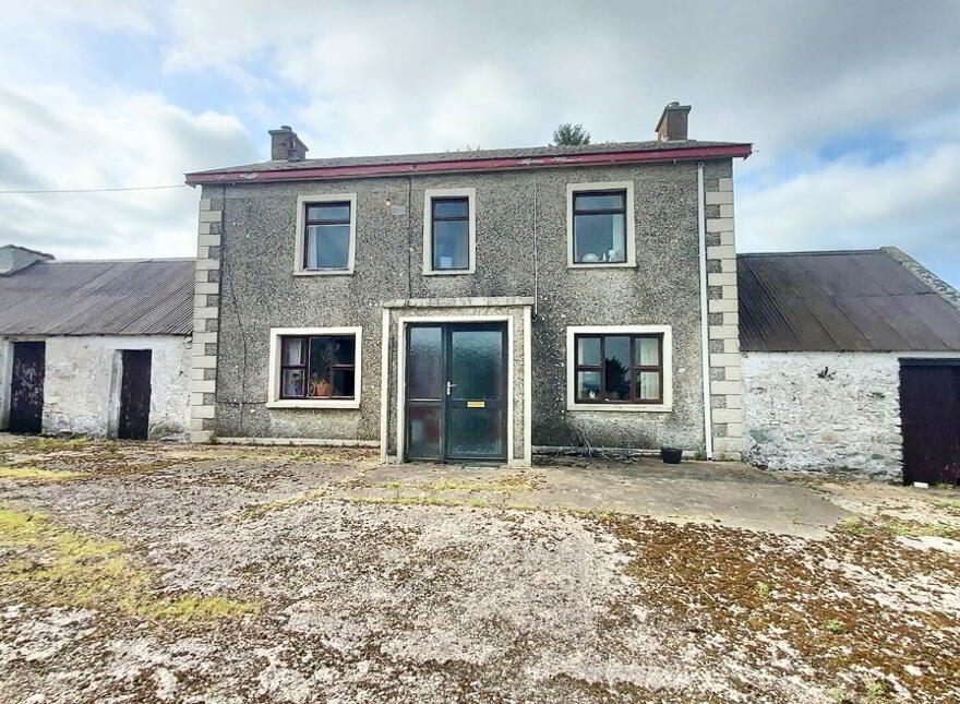 167 Greencastle Road, Greencastle, Omagh, BT79 7RU