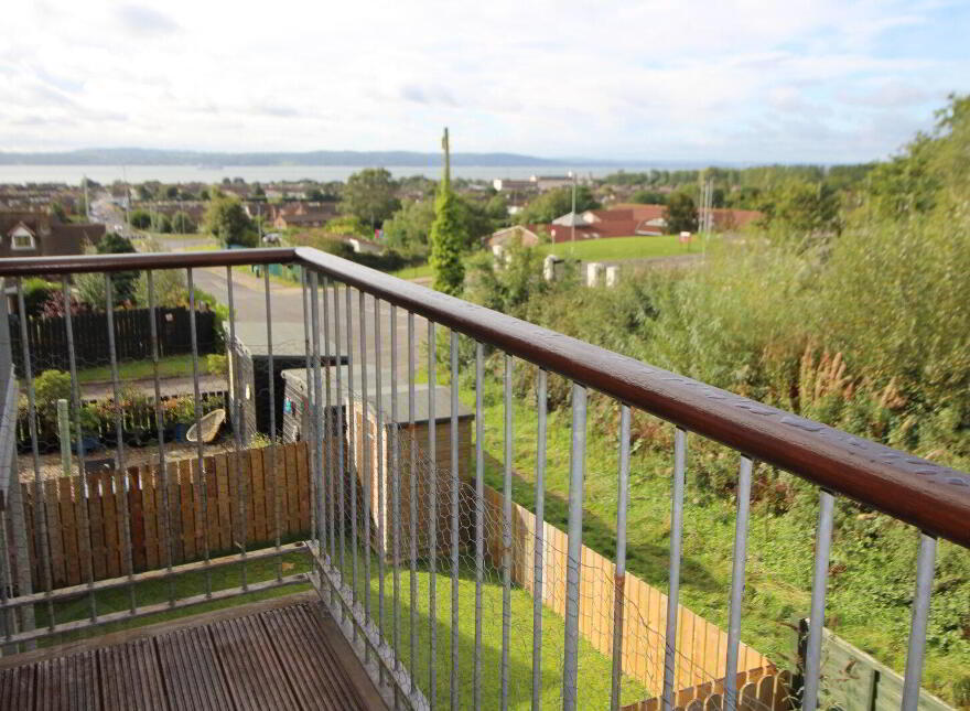 Apartment 6 193 Victoria Road, Carrickfergus, BT38 7QA