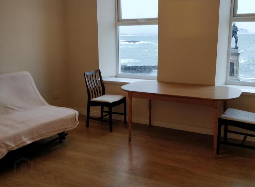 Flat 1, 39-41 The Promenade, Londonerry, Portstewart, BT55 7AE