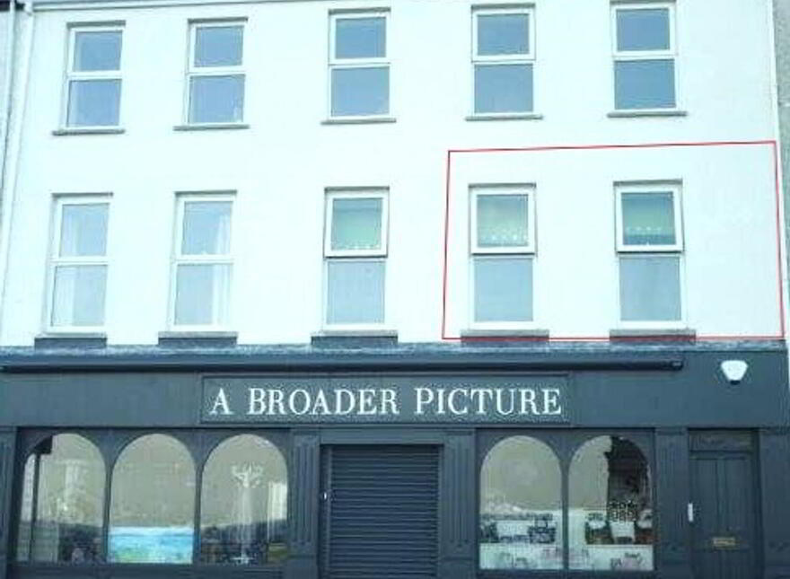 Flat 1, 39-41 The Promenade, Londonerry, Portstewart, BT55 7AE