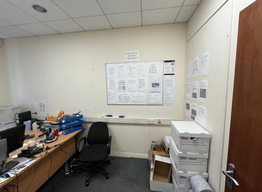 1st, Floor, 1 & 3 Stone Row, Coleraine, BT52 1EP