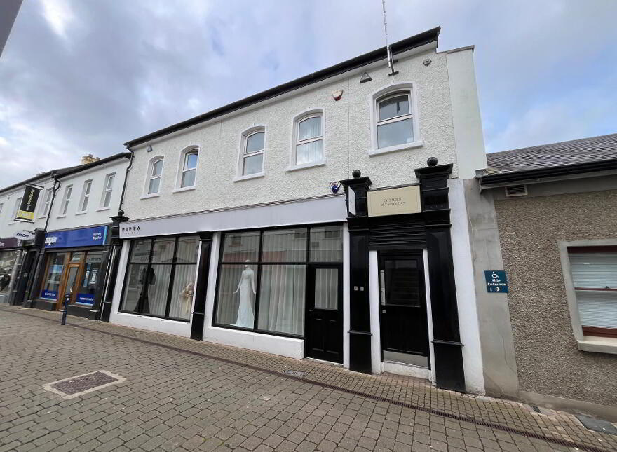 1st, Floor, 1 & 3 Stone Row, Coleraine, BT52 1EP