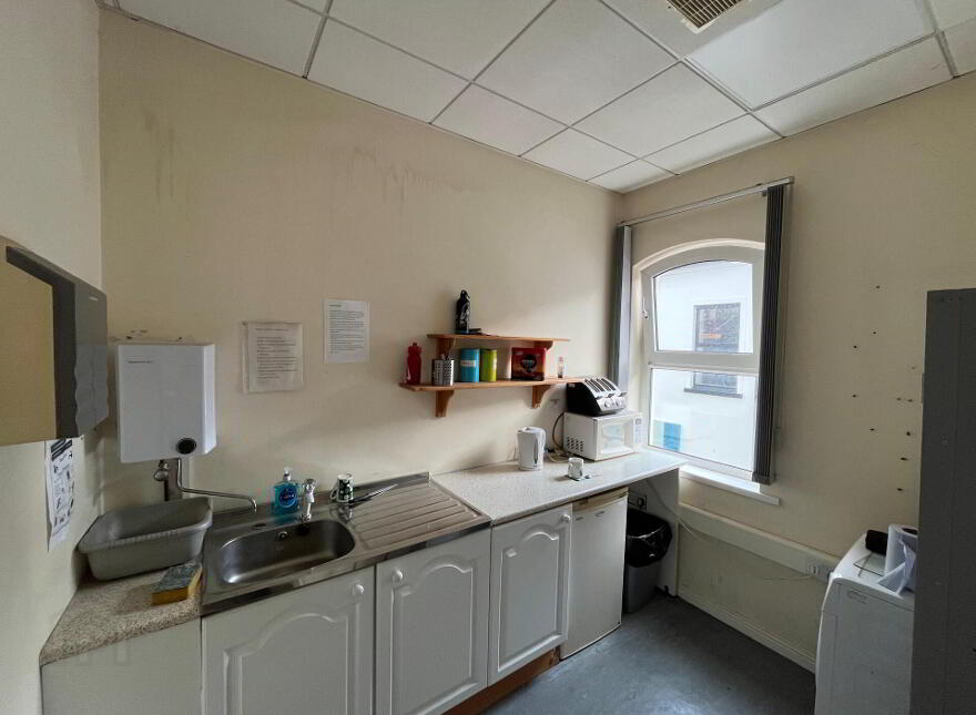 1st, Floor, 1 & 3 Stone Row, Coleraine, BT52 1EP