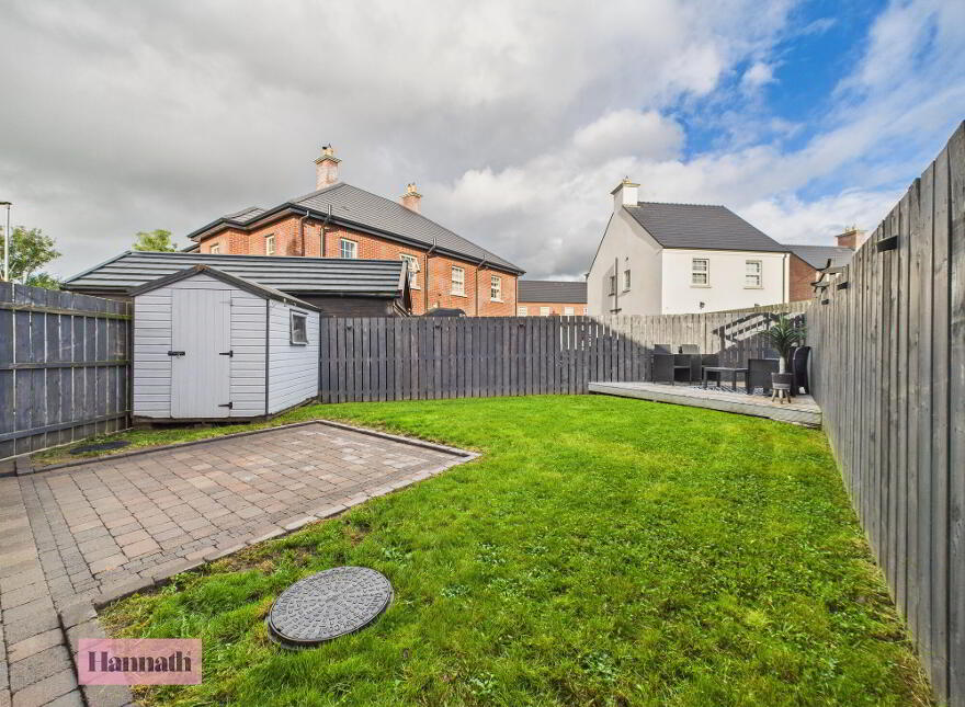 15 Bracken Hall, Portadown, Craigavon, BT63 5XG