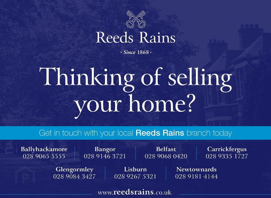 7 Islandmore Avenue, Newtownards, BT23 7BT