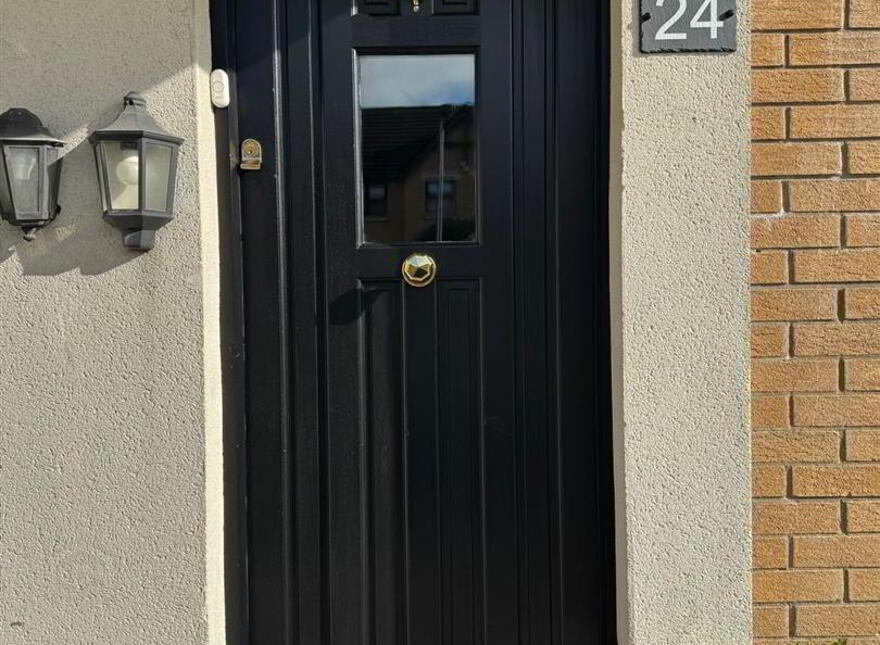 24 Aylesbury Court, Mallusk, Newtownabbey, BT36 7YQ