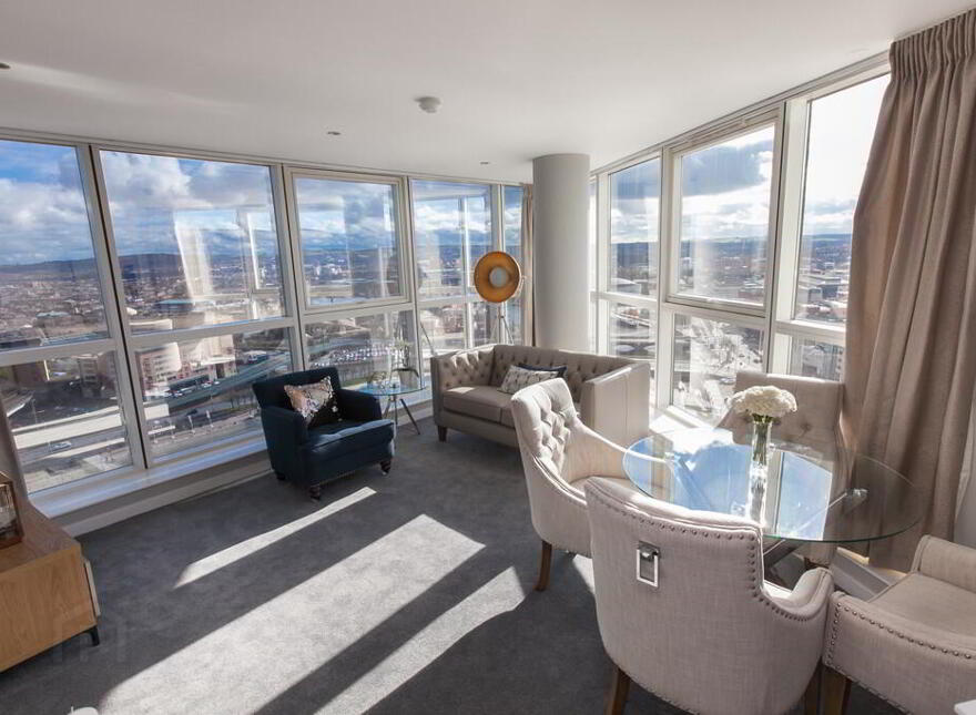 20-05 Obel, 62 Donegall Quay, Belfast, BT1 3NJ