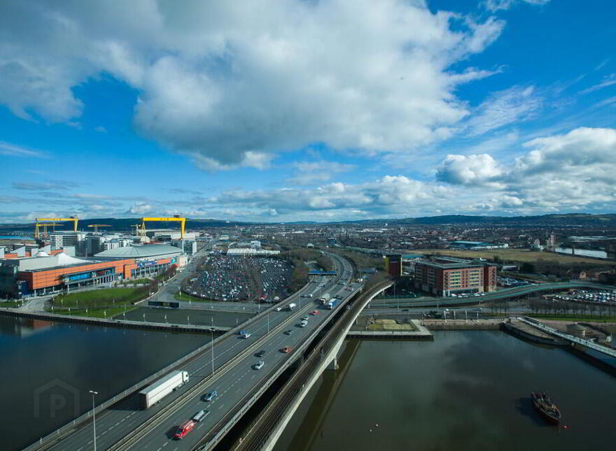 20-05 Obel, 62 Donegall Quay, Belfast, BT1 3NJ