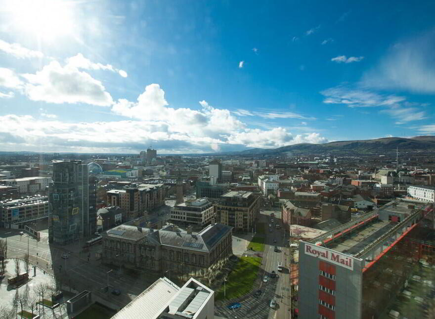 20-05 Obel, 62 Donegall Quay, Belfast, BT1 3NJ