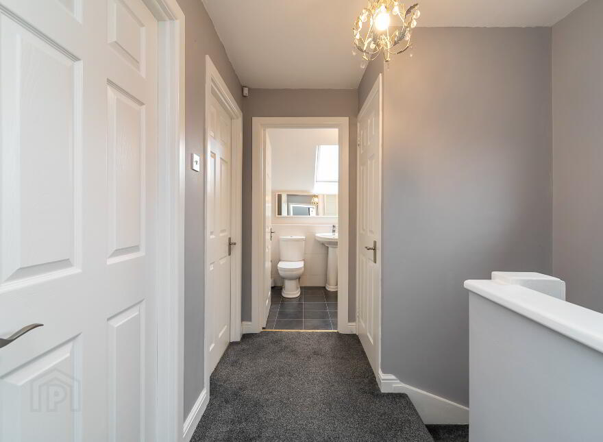 5 Old Mill Heights, Royal Hillsborough, BT26 6RF