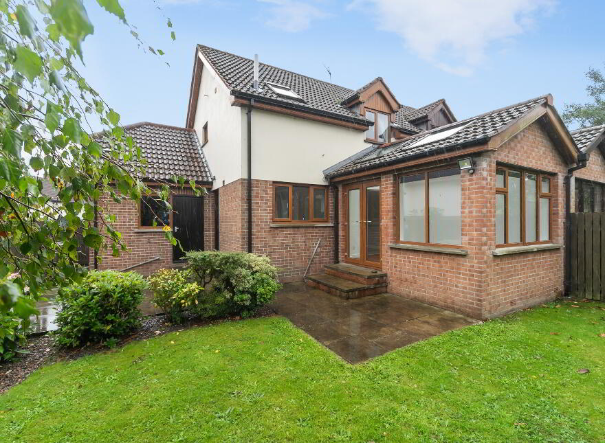 5 Old Mill Heights, Royal Hillsborough, BT26 6RF
