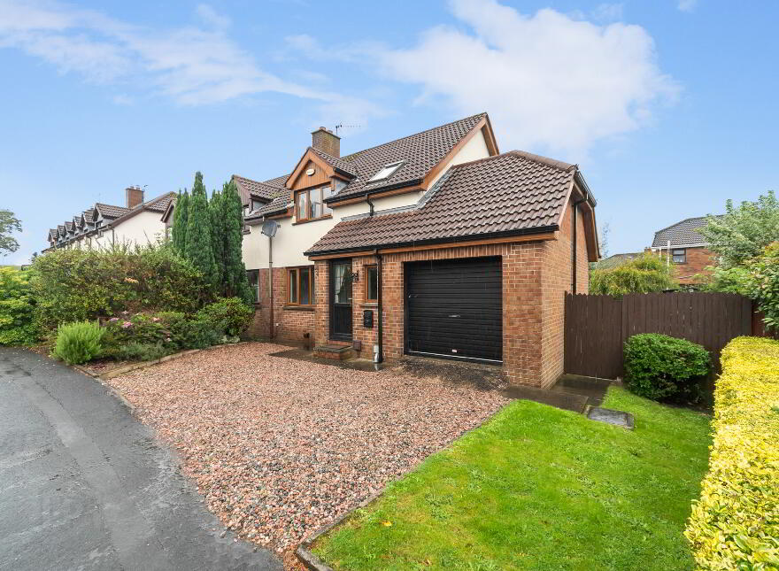 5 Old Mill Heights, Royal Hillsborough, BT26 6RF