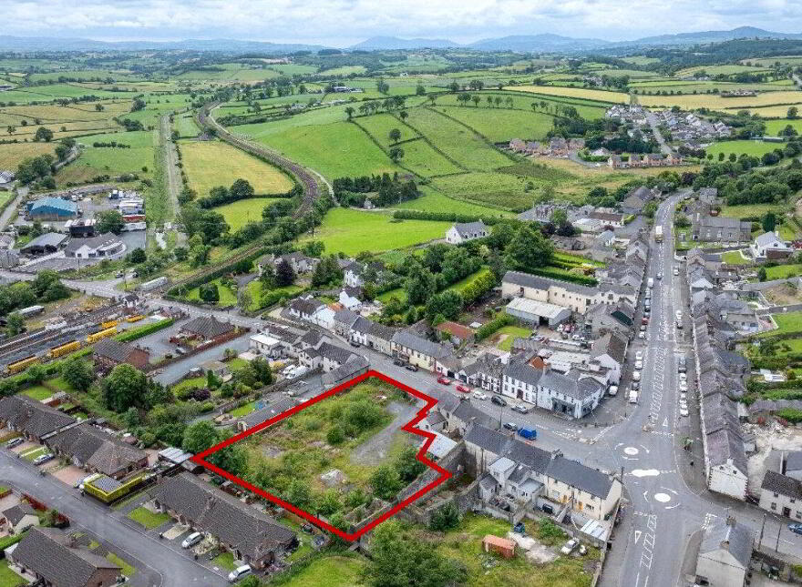 Railway Street, Poyntzpass, Newry, BT35 6SN