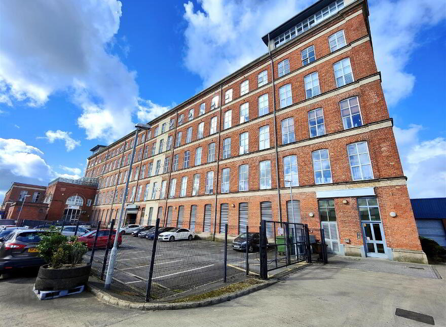 104 Edenderry Lofts, 326 Crumlin Road, Belfast, BT14 7EN photo