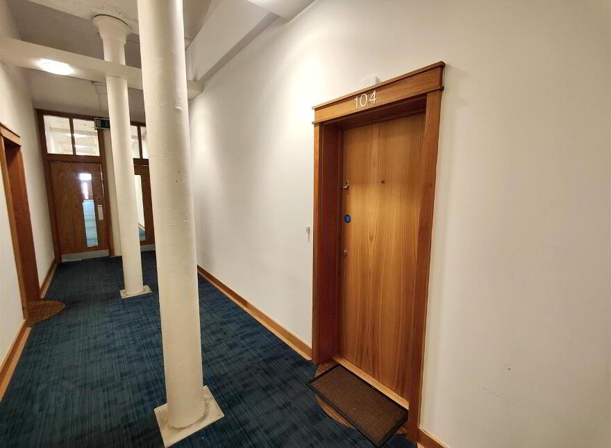104 Edenderry Lofts, 326 Crumlin Road, Belfast, BT14 7EN