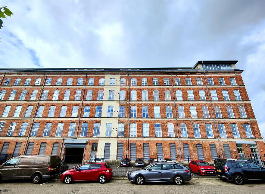 104 Edenderry Lofts, 326 Crumlin Road, Belfast, BT14 7EN