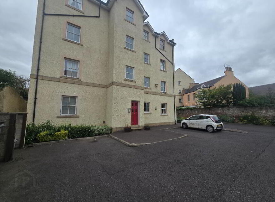 1 Millhill Wynd, Musselburgh, East Lothian, Musselburgh, EH21 7QZ