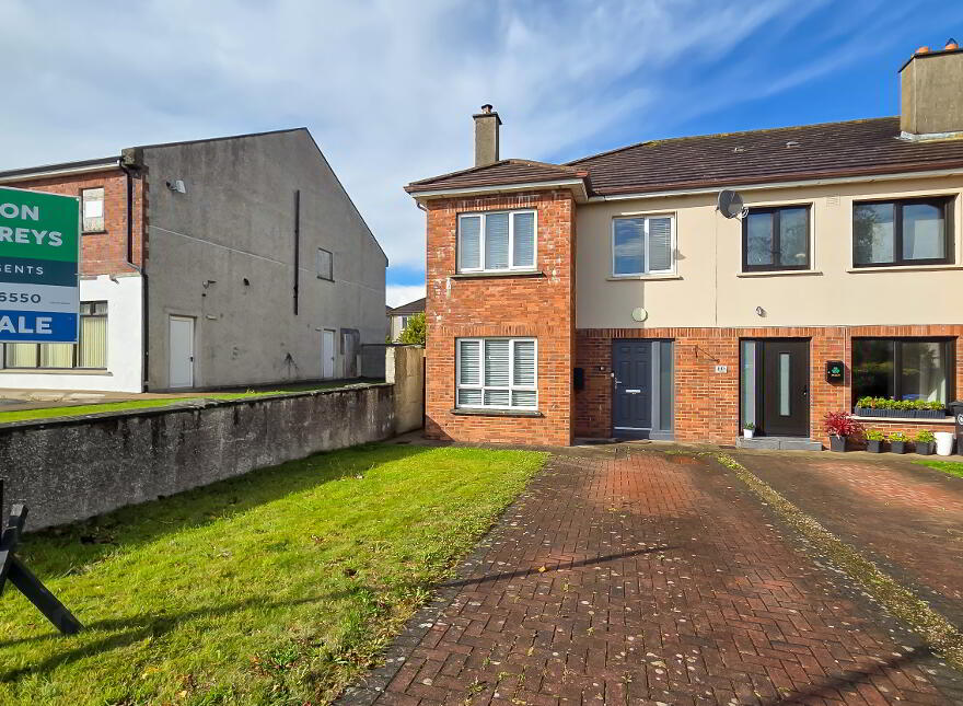 61 The Chase, Ramsgate Village, Gorey, Y25WP23