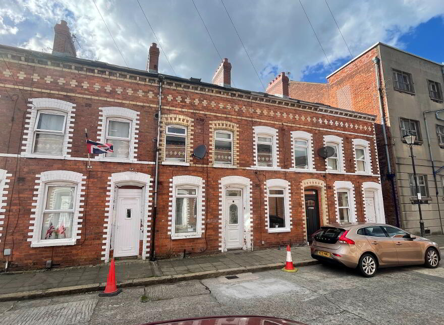 5 McMaster Street, Belfast, BT5 4HP