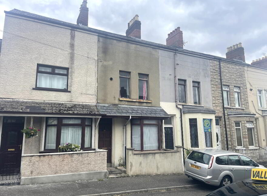 29 Glencairn Street, Belfast, BT13 3LT