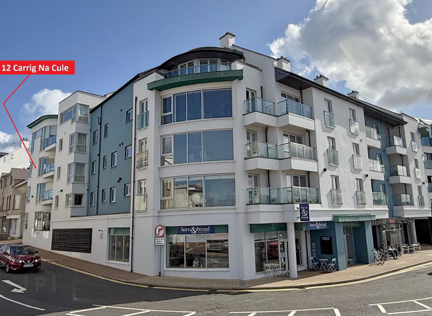 12 Carrig Na Cule, The Promenade, Portstewart, BT55 7TD