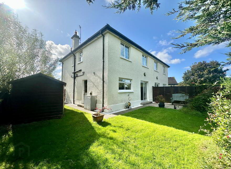 34 The Park, Blue Cedars, Ballybofey, F93E6VK
