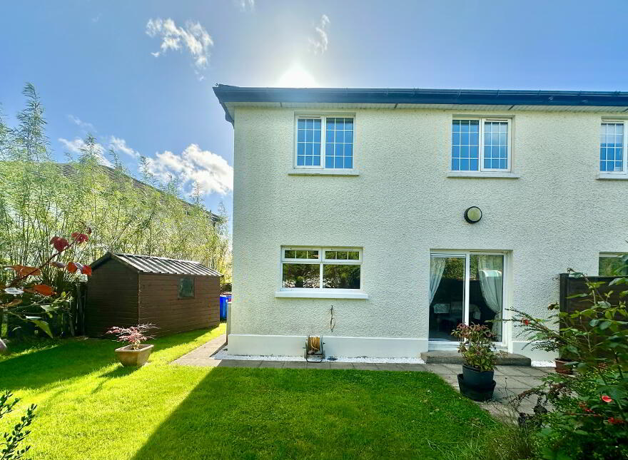 34 The Park, Blue Cedars, Ballybofey, F93E6VK