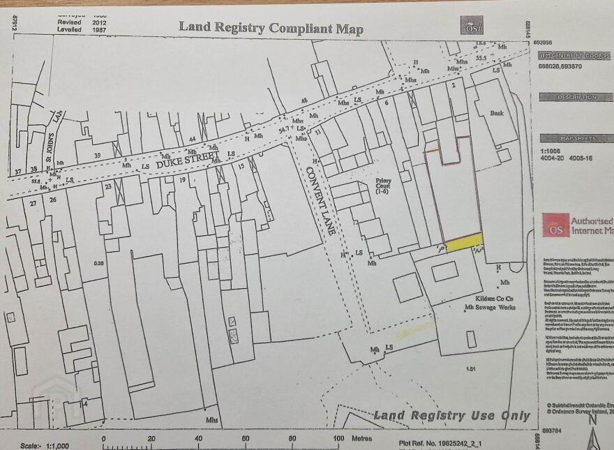 Duke Street, Acre Site At Duke Street, Athy, R14D822