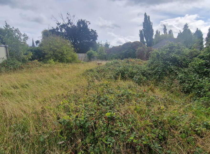 Duke Street, Acre Site At Duke Street, Athy, R14D822