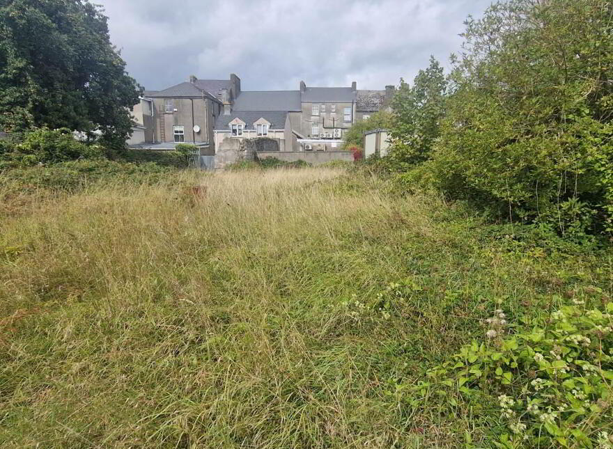 Duke Street, Acre Site At Duke Street, Athy, R14D822