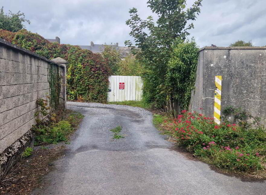 Duke Street, Acre Site At Duke Street, Athy, R14D822