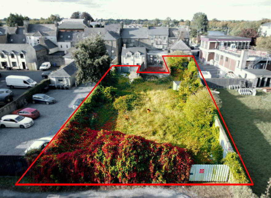 Duke Street, Acre Site At Duke Street, Athy, R14D822 photo