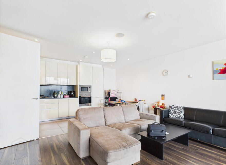 Apartment 12.10 The Arc 2k Queens Road, Belfast, BT3 9FH