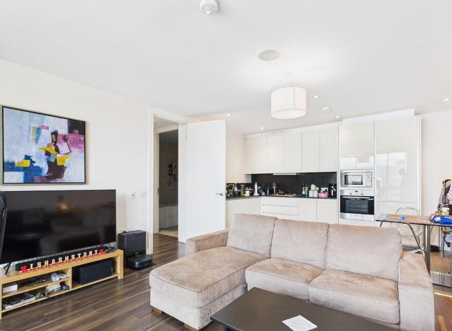 Apartment 12.10 The Arc 2k Queens Road, Belfast, BT3 9FH